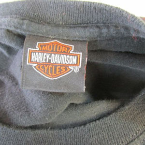 Harley Davidson Shirts Harley Davidson Bucuresti Romania T Shirt M Stratm Poshmark